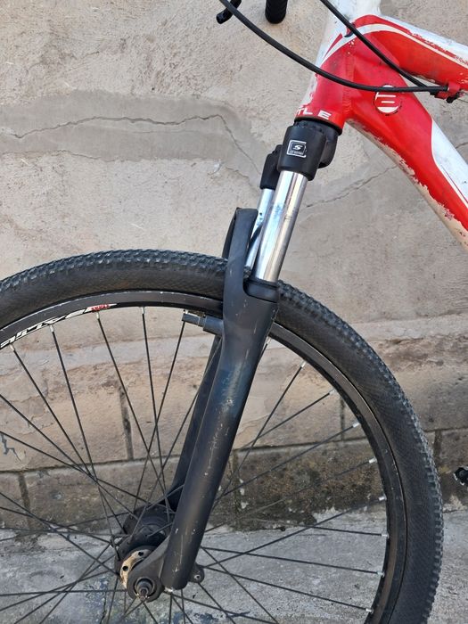 Продам MTB 26" (рама M, алюминий)