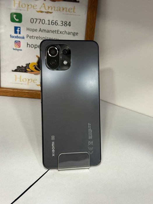 HOPE AMANET P2- Xiaomi MI 11 LITE / 128GB