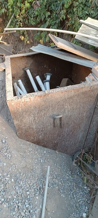 Продам ёмкости металл