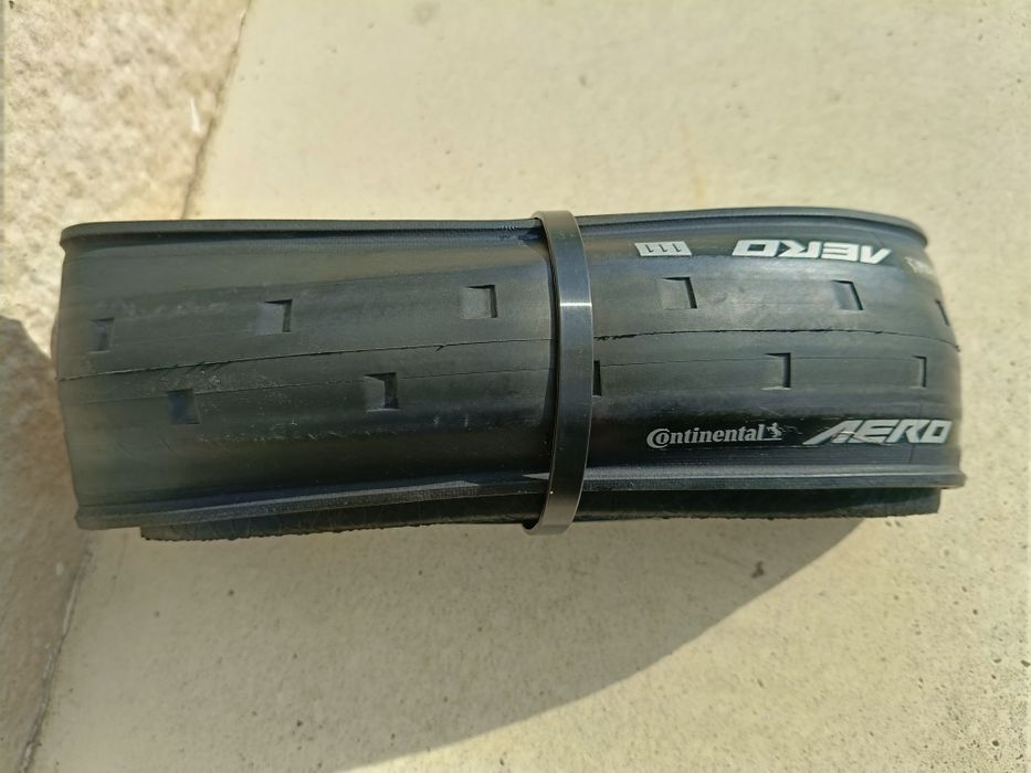 Cauciuc cursiera Continental Aero 111 Swiss Side 29mm NOU