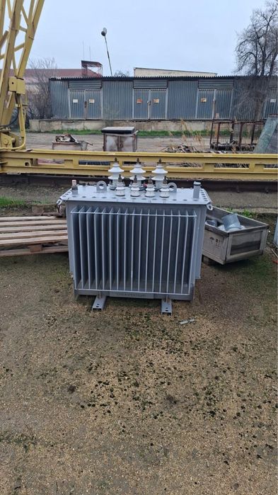 Трансформатор ТМГ-250/6 У1