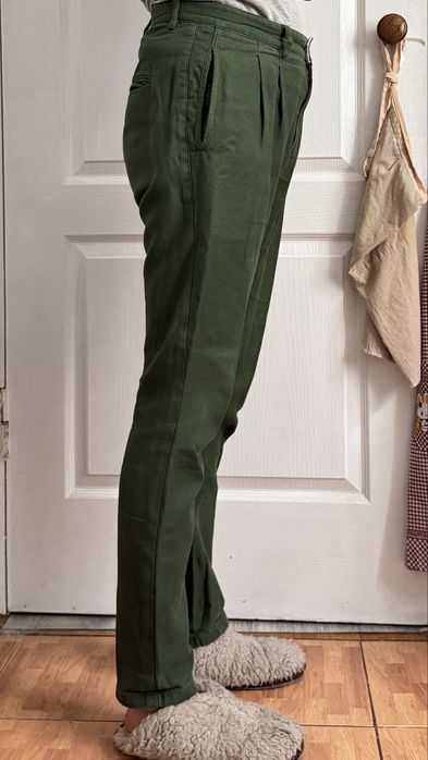 Мужские брюки стиль casual