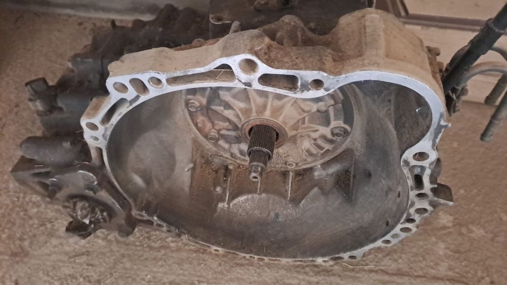 Коробка Тойота камри 25 3 куб