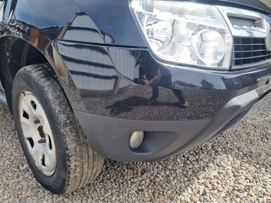 Bara fata Dacia Duster 2010 - 2013 ALBASTRU Teb20 (1511) Diesel model fara spalatoare far