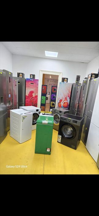Vând Mașini Spalat/Frigidere: Arctic-Beko-Samsung etc. Garanție