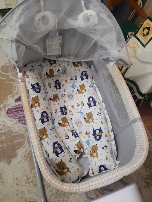 Музыкальная Люлька