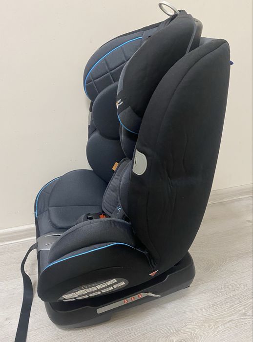 Столче за кола Chipolino - Journey, 360°, с IsoFix, 0-36 kg