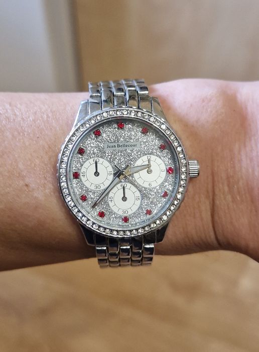 Ceas cu pietre Jean Bellecour