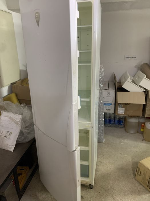 холодильник комп+мотор жасайды