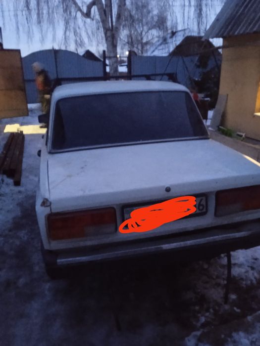 Продам  ваз  2107