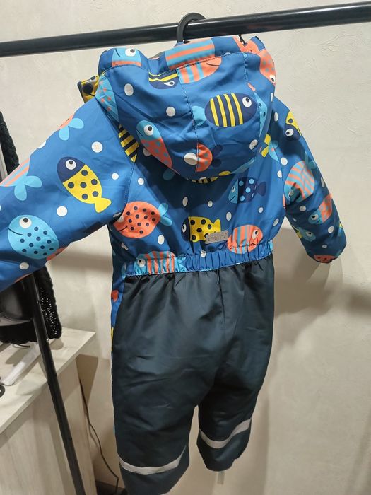 Комбинезон детский  зимний