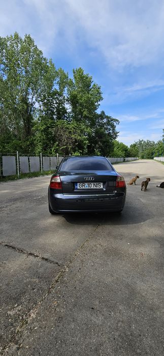 AUDI A4 Avant 2002 — imagine 4