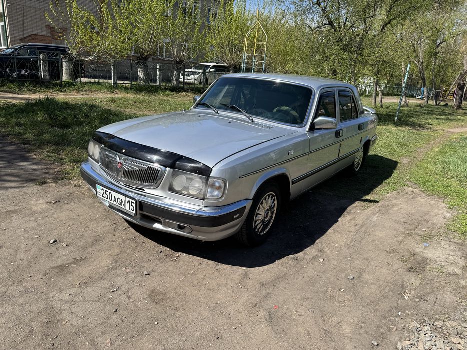 Волга 3110 инжектор