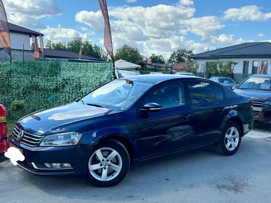 Volkswagen passat b7