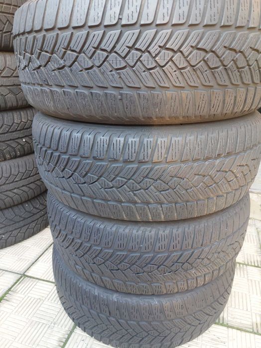 215 60 16,seturi de cate 4 buc iarna marci renumite,peste 6mm