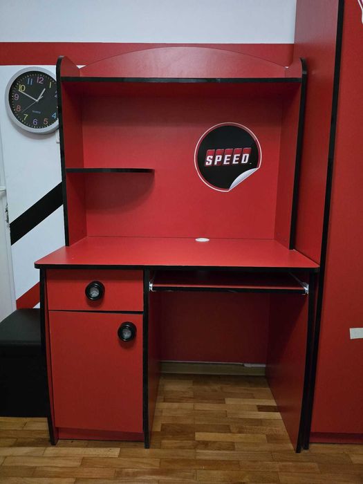 ТОП Детска стая за момче - пълно обзавеждане.