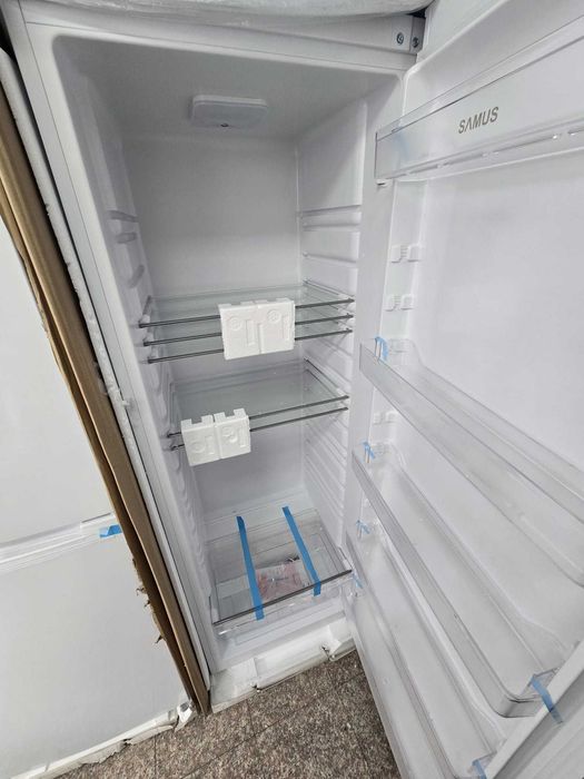 Frigider NOU RESIGILAT Samus SR456E, cu 1 usa si 6 rafturi, 331 litri