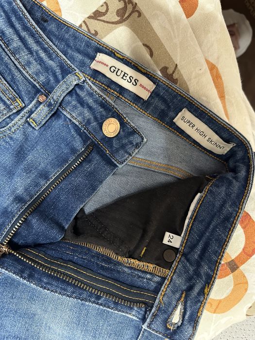 Дамски дънки Guess