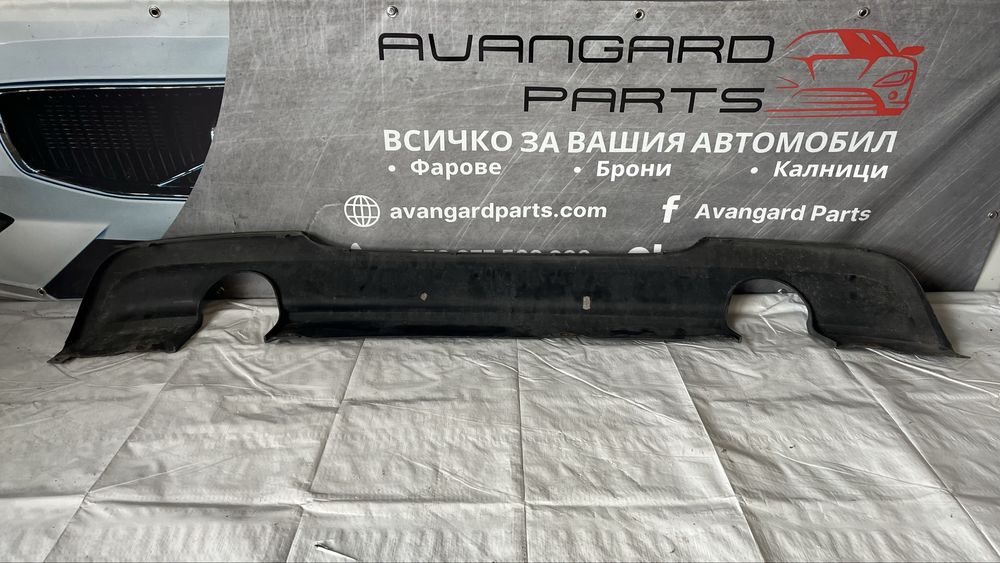 Дифузьор BMW 3 E90/E91 (2005-2011)