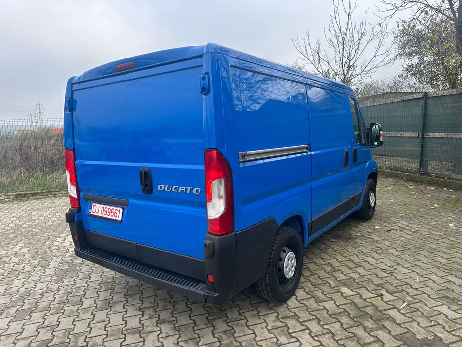 Fiat Ducato / An 2010 / Ac / Injectoare refacute