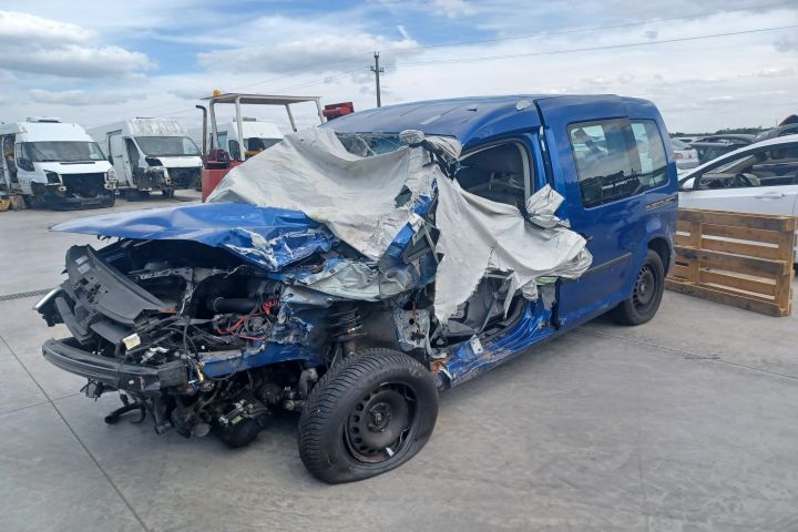 Comanda AC 1K0820047DQ 5HB008719 1K0820047DQ 5HB008719 Volkswagen VW