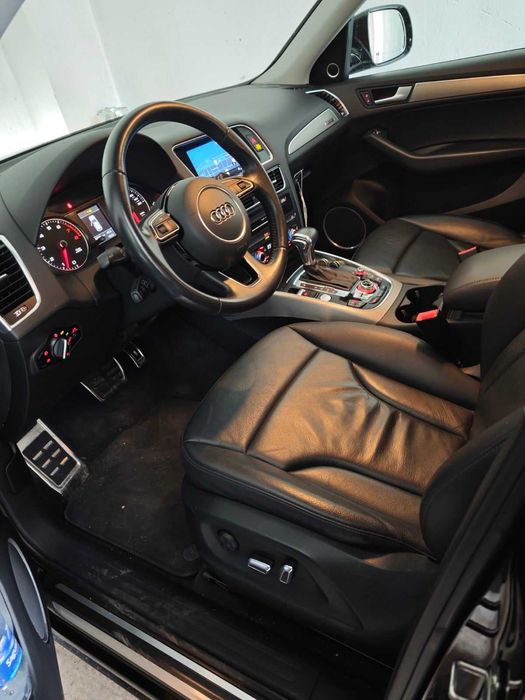 2015 Q5 3.0 TFSI