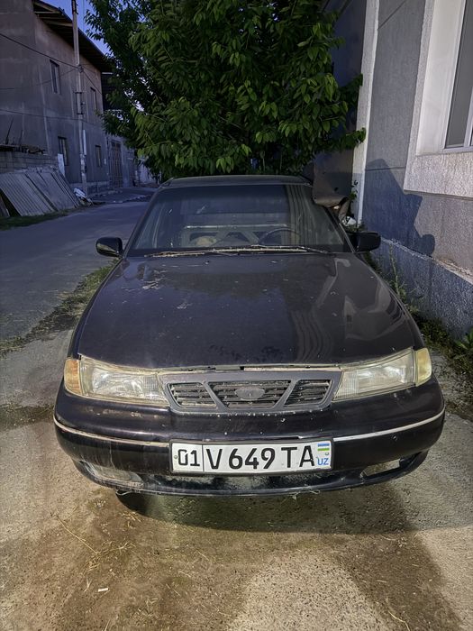 Daewoo Racer 1994