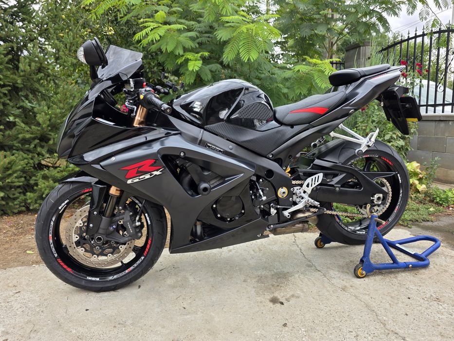 Suzuki GSX-R 1000 k7