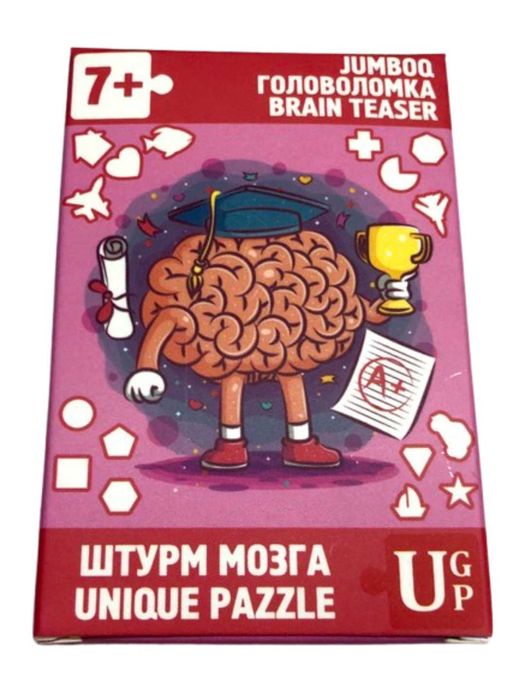 Головоломки, пазлы