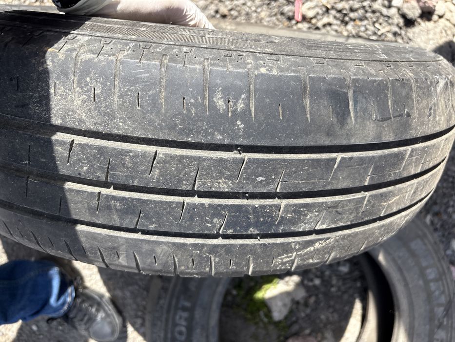 Vand 2 anvelope de vara R16C