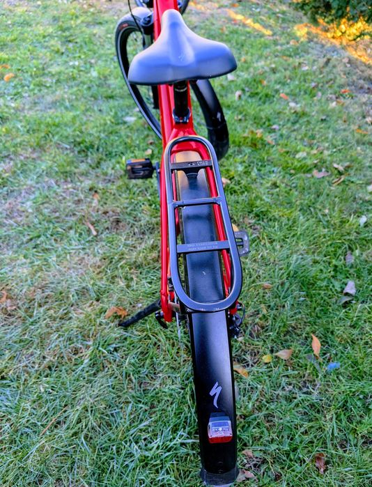 Електрически велосипед Specialized Turbo Como 3.0,не е Cube, Scott