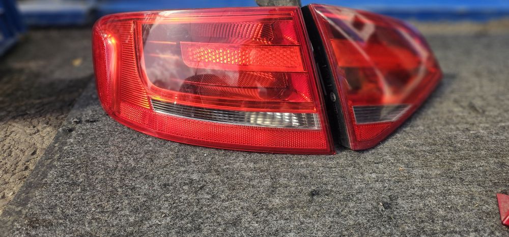 Stopuri spate Audi A4 B8 berlina