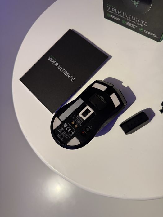 Razer Viper Ultimate – почти нова безжична геймърска мишка