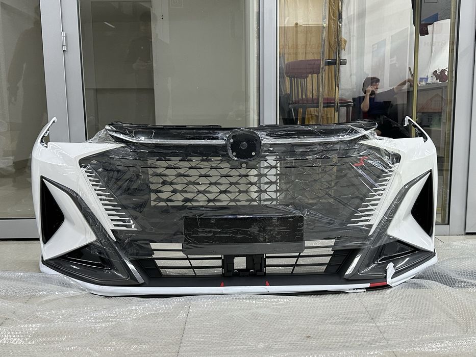 Чанган х 5 передный бампер