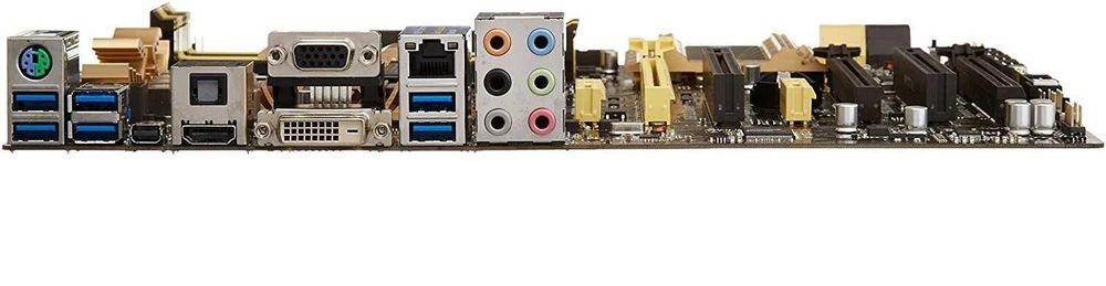 Placa de Baza Asus Z87 PLUS