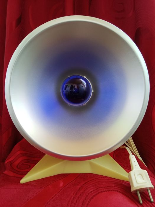 Синяя лампа ( Кук ) СССР НОВЫЙ