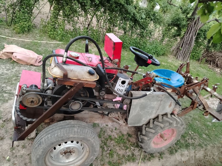 Motobloklar sotiladi