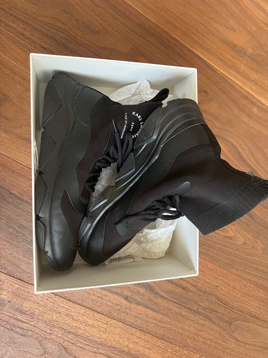 Оригинални!Мъжки кецове Karl Lagerfeld