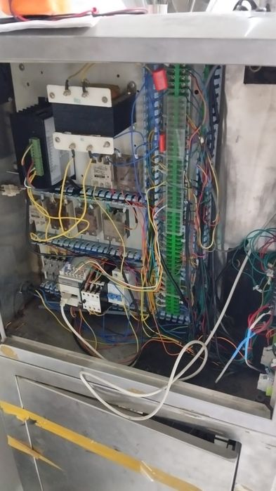 Ремонт станков и оборудования