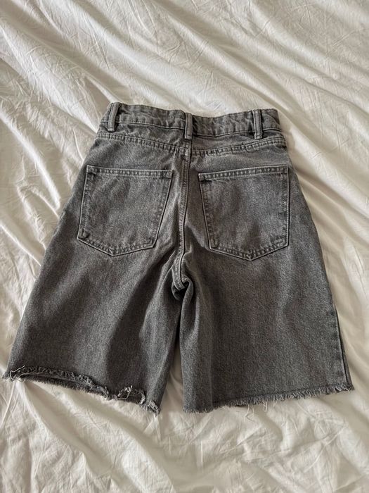 Джинсовые летние шорты Cropp для подростков