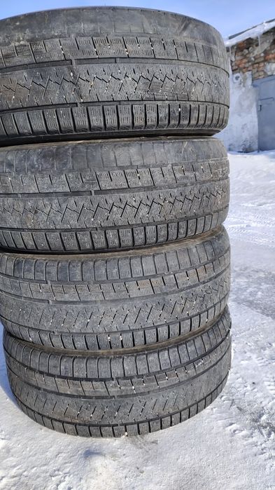 Продам шины 265/60R18