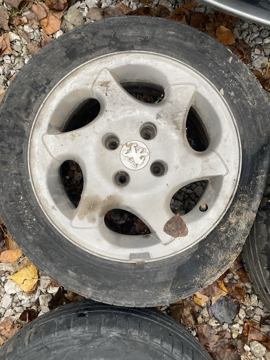 Оригинални джанти Peugeot r15