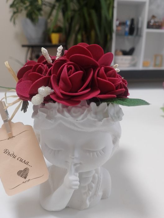 3D рамки и гипсови отливки