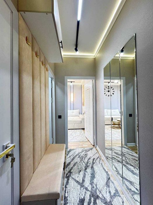 SALE‼️‼️‼️Квартира ЕВРО ЛЮКС 2*3/3/4 48м2 |Ор Торговый Центр/Арнасай