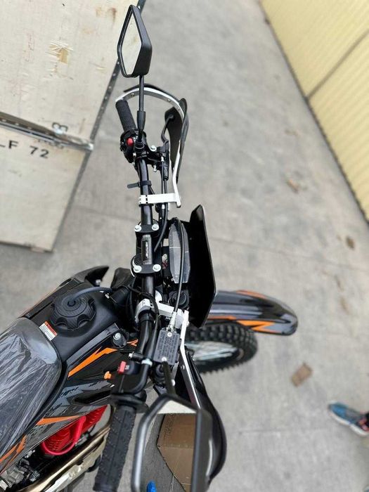 Эндуро Hammer wolf  67