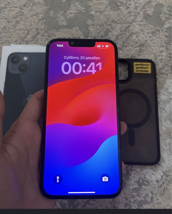 iPhone 13 В Хорошем состоянии