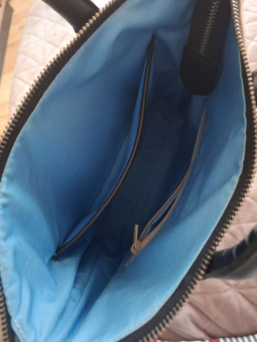 Раница естествена кожа