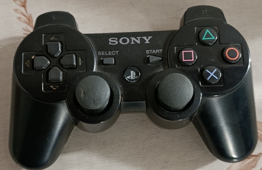 Джойстик ps3 original