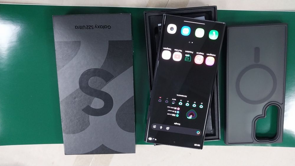 Galaxy s22 ultra 128gb