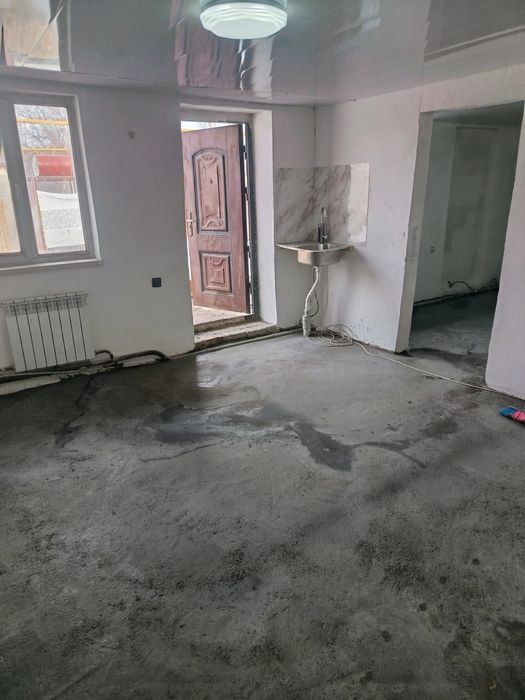 Сдается 2-х комнатная времянка